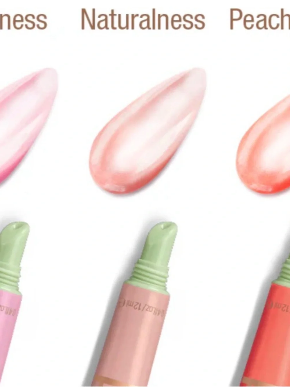 Pixi three lip